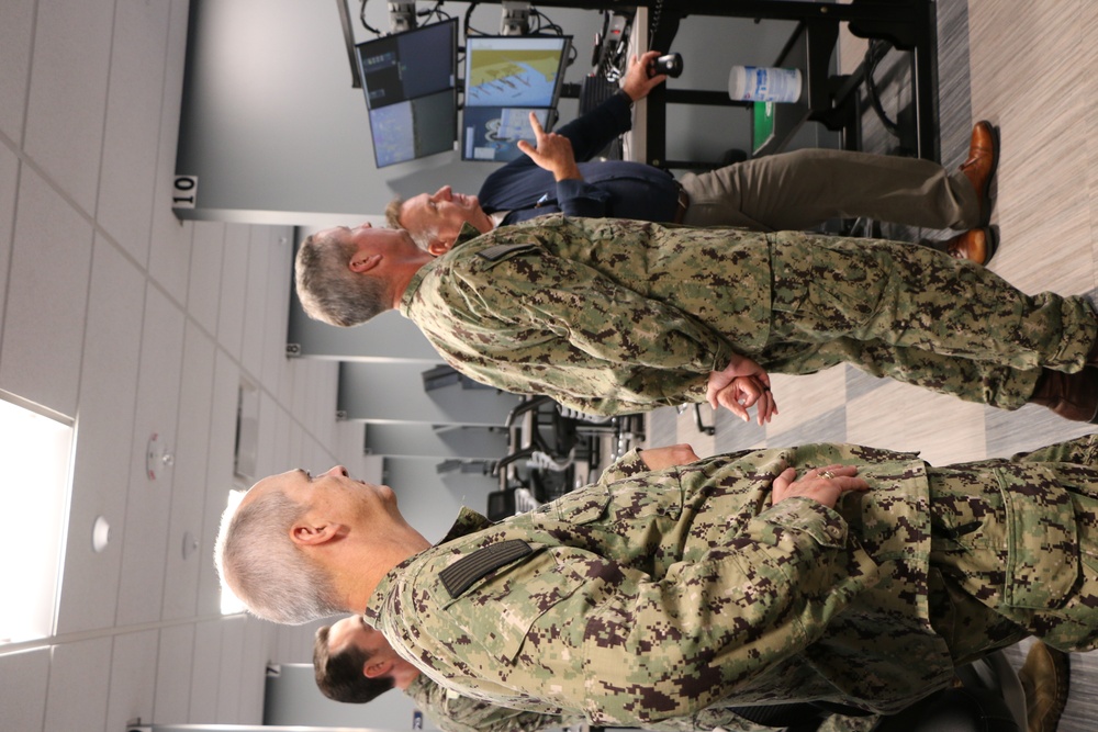 NETC West Visit