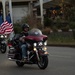 Warrior Escort, escort the hearse containing the remains of Radioman 3rd Class Charles A. Montgomery