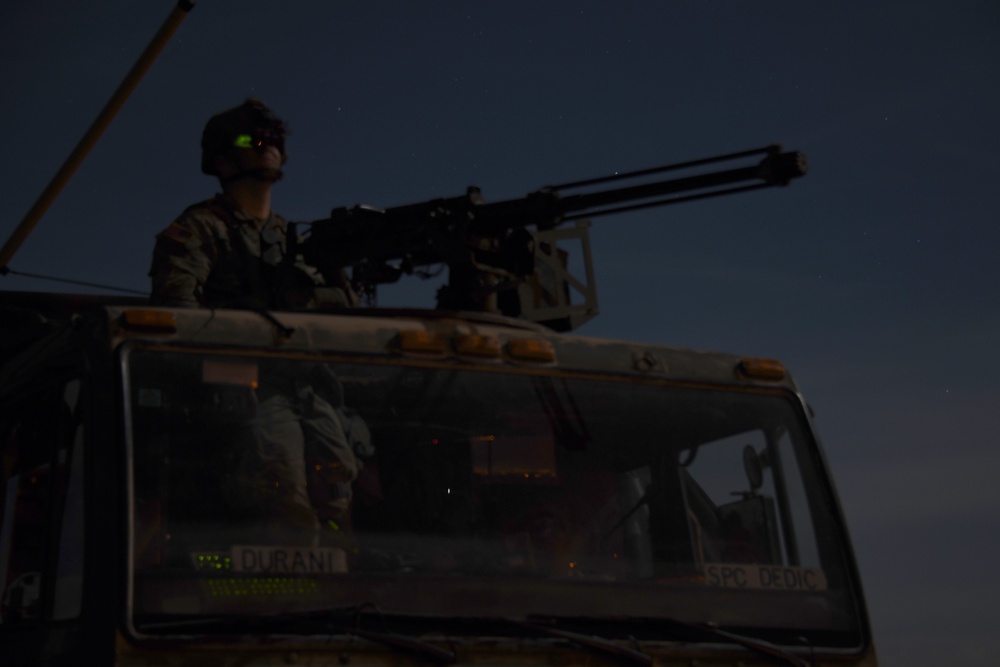 Carnage Battery night LFX