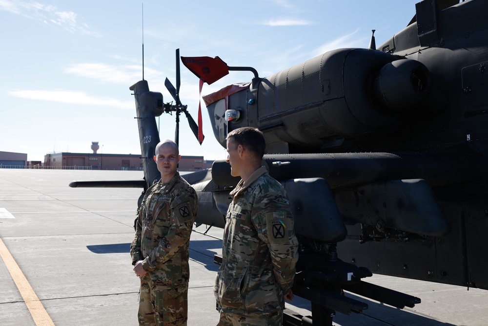 277th Aviation Support Battalion retrains National Guard