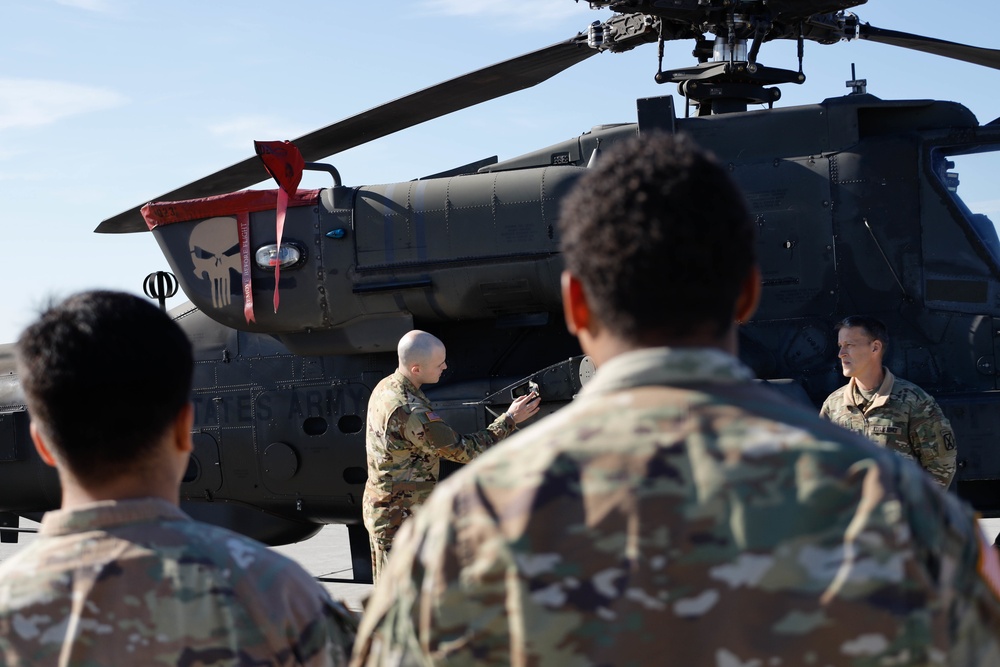 277th Aviation Support Battalion retrains National Guard