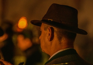 13 community members knighted at Jägerschlag
