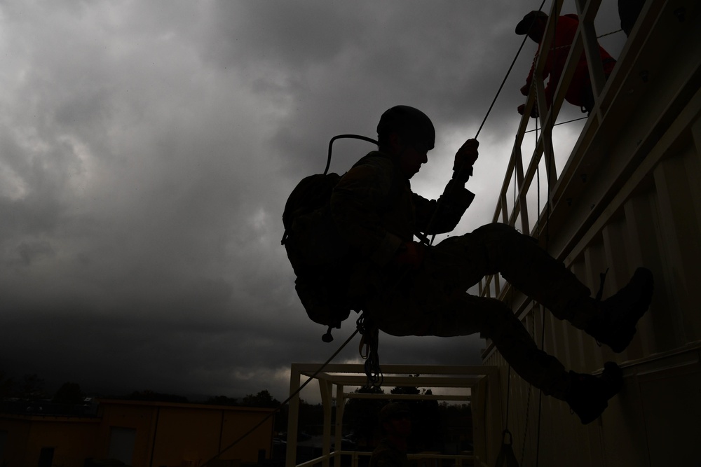 57th Pararescuemen Training