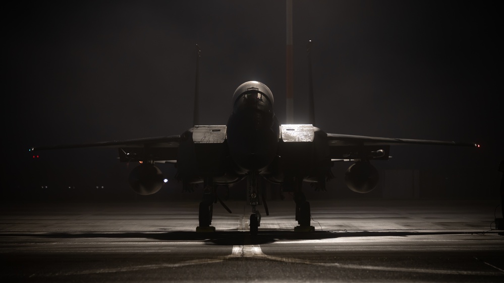 Eagles After Dark