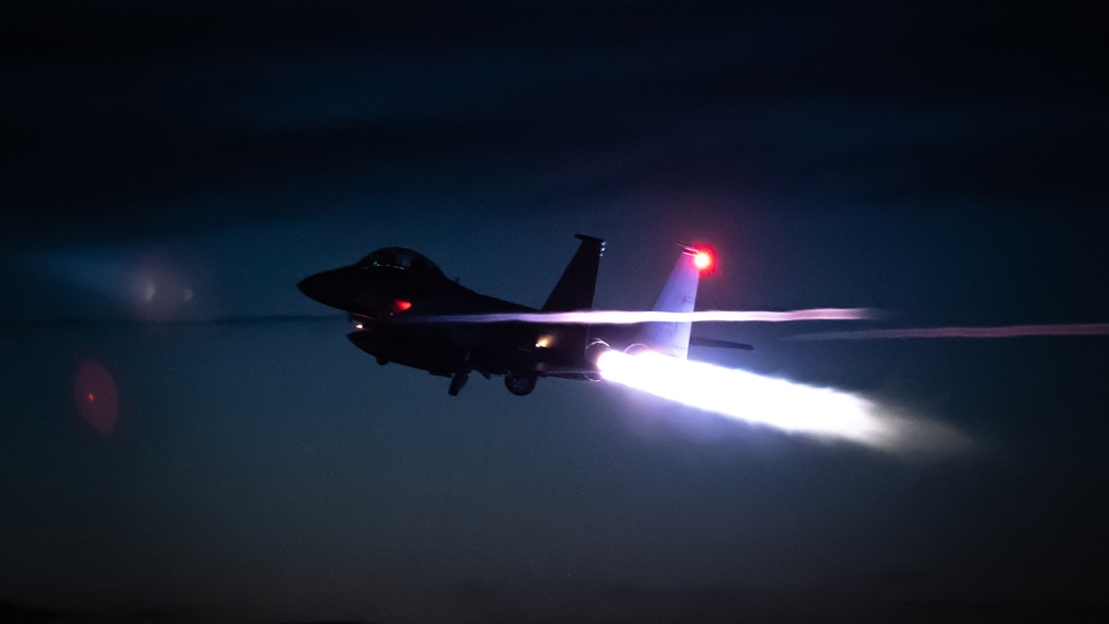 Eagles After Dark