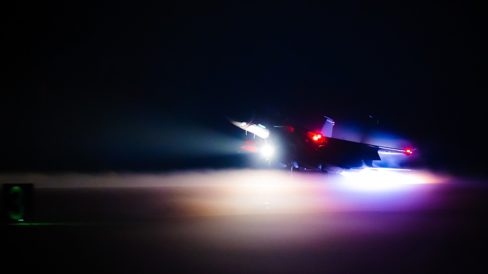 Eagles After Dark