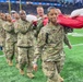 Michigan Military Members Honored at Detroit Lions Game