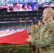 Michigan Military Members Honored at Detroit Lions Game