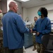 47th Flying Training Wing Leadership visit the 47th Operational Medical Readiness Squadron Dental Clinic