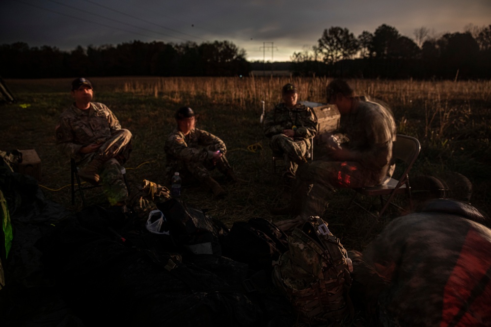 Medical Readiness Command, East Best Medic Competition