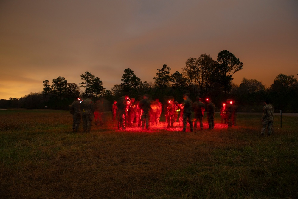 Medical Readiness Command, East Best Medic Competition