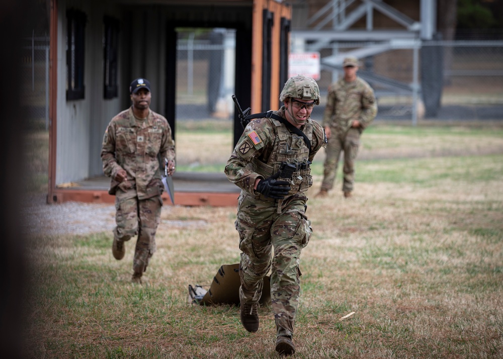 Medical Readiness Command, East Best Medic Competition