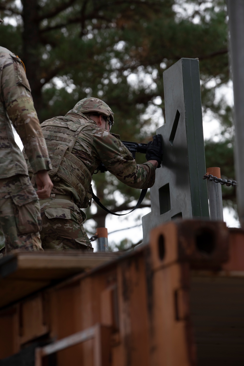 Medical Readiness Command, East Best Medic Competition