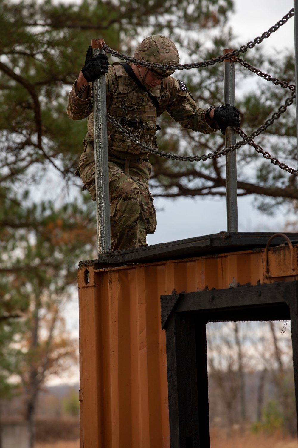 Medical Readiness Command, East Best Medic Competition