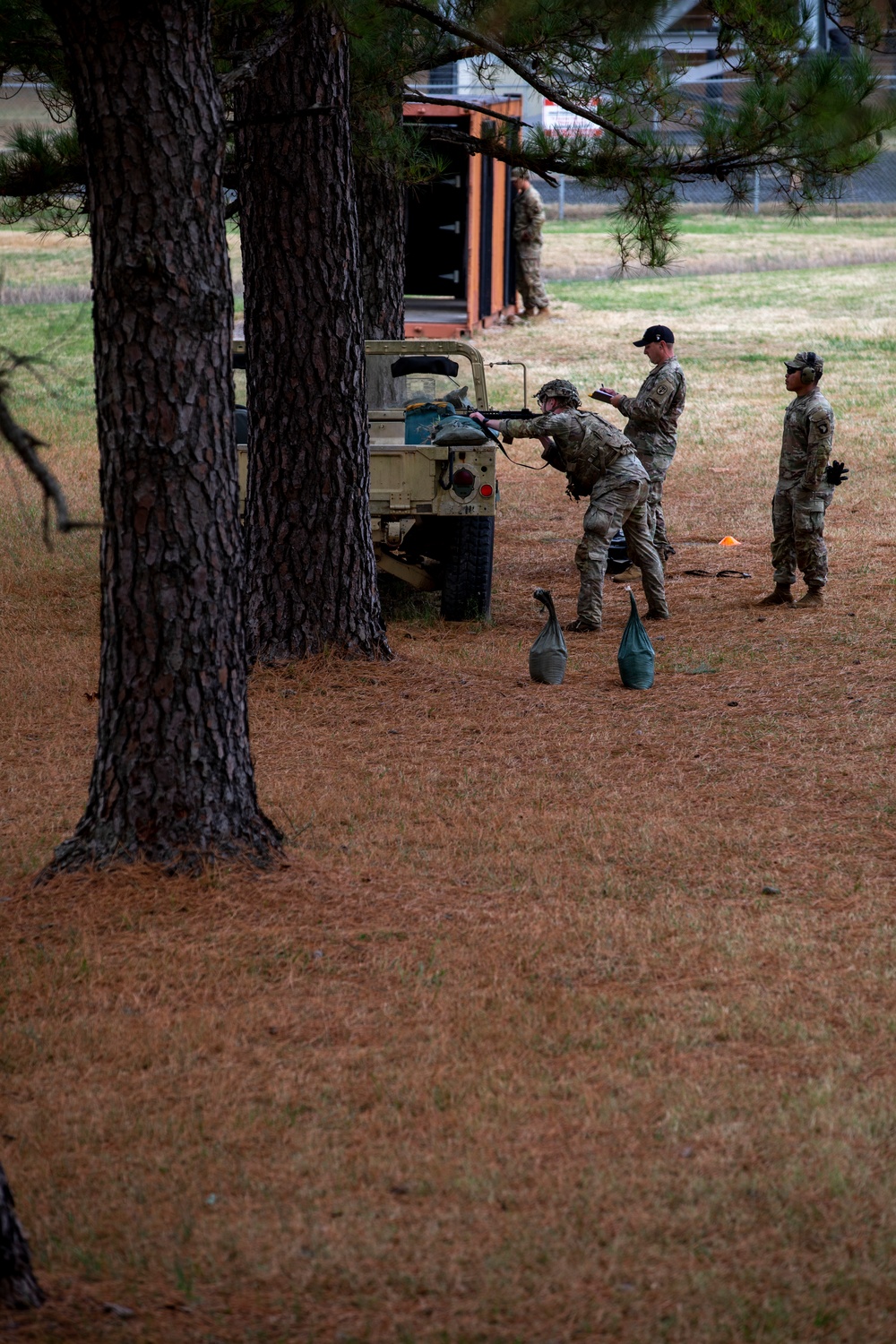 Medical Readiness Command, East Best Medic Competition