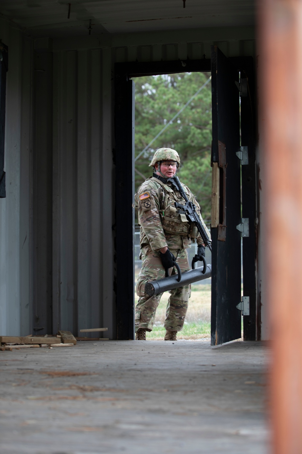 Medical Readiness Command, East Best Medic Competition