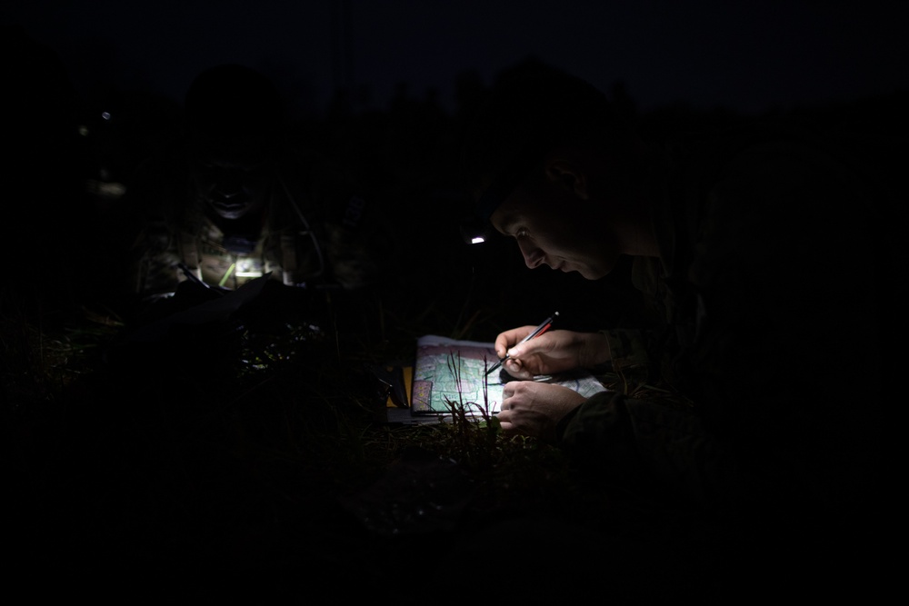 Medical Readiness Command, East Best Medic Competition