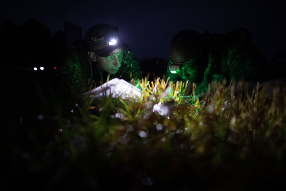 Medical Readiness Command, East Best Medic Competition