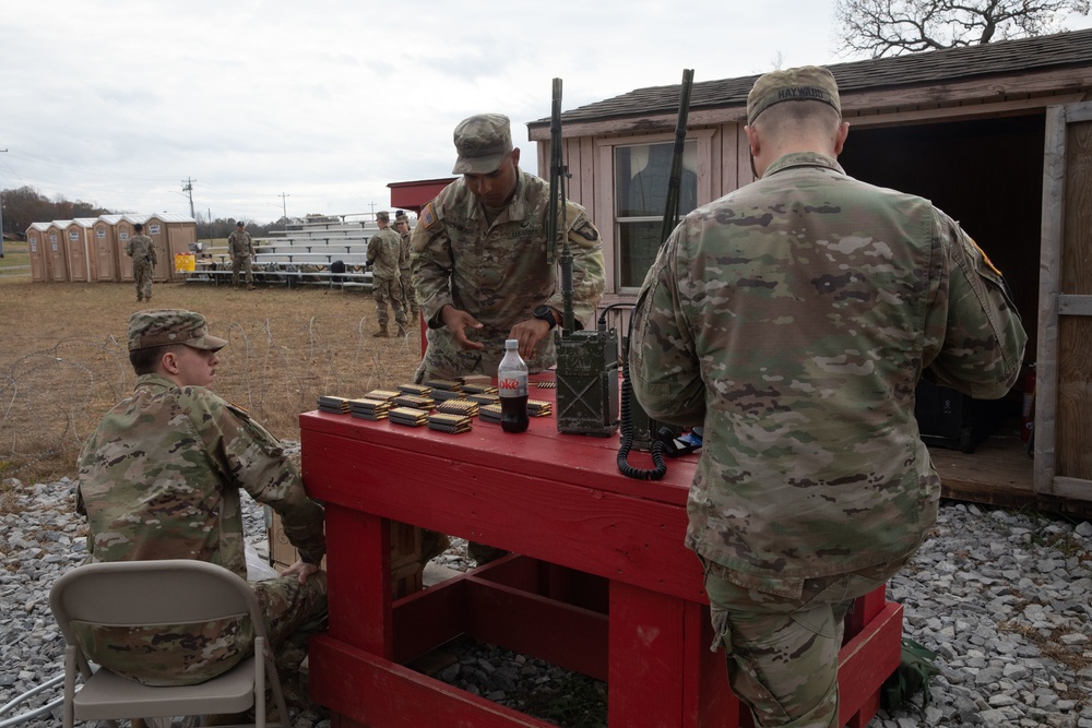 Medical Readiness Command, East Best Medic Competition