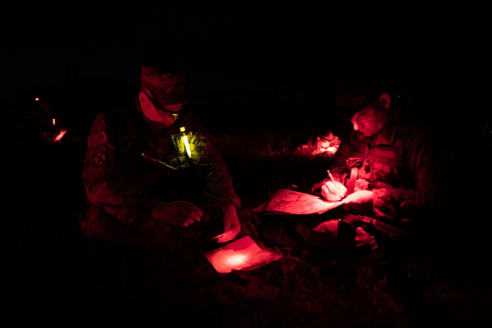 Medical Readiness Command, East Best Medic Competition