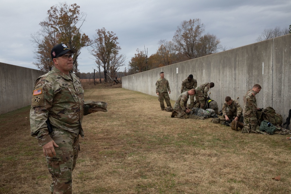 Medical Readiness Command, East Best Medic Competition