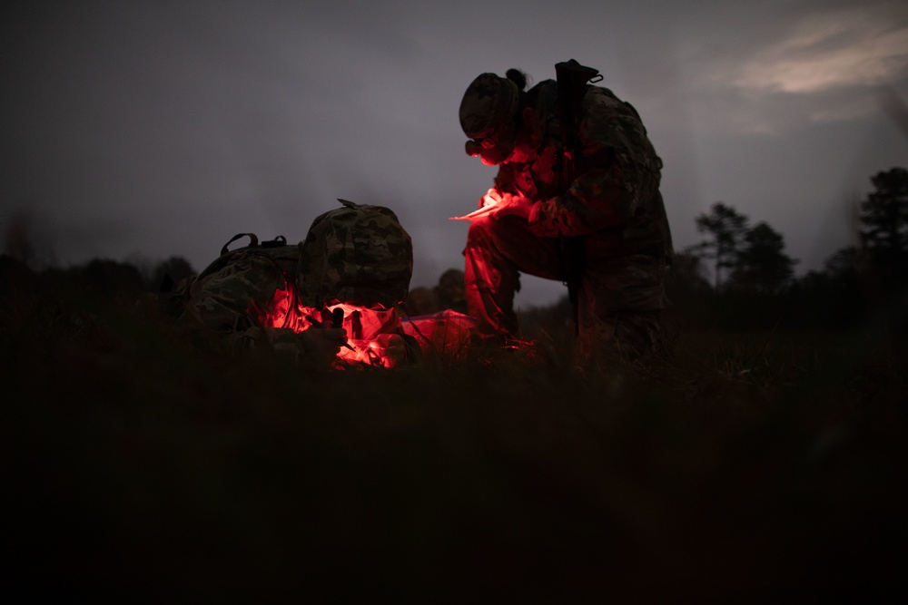 Medical Readiness Command, East Best Medic Competition