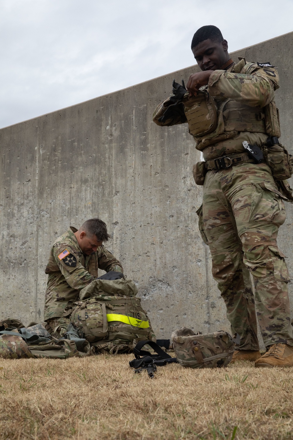 Medical Readiness Command, East Best Medic Competition