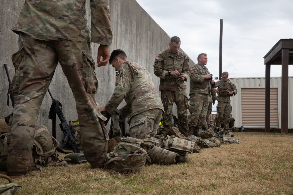 Medical Readiness Command, East Best Medic Competition