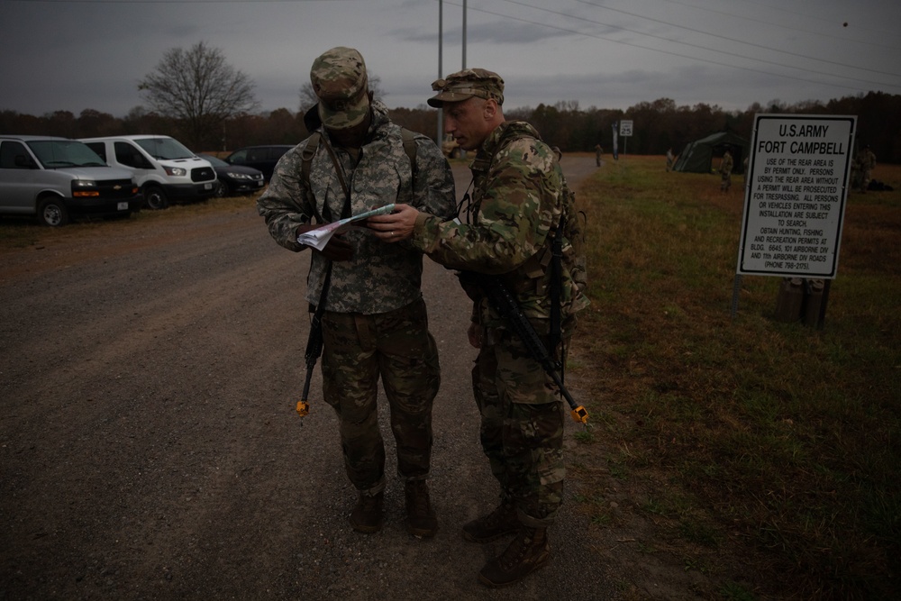 Medical Readiness Command, East Best Medic Competition