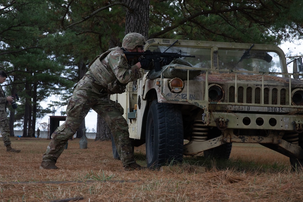 Medical Readiness Command, East Best Medic Competition