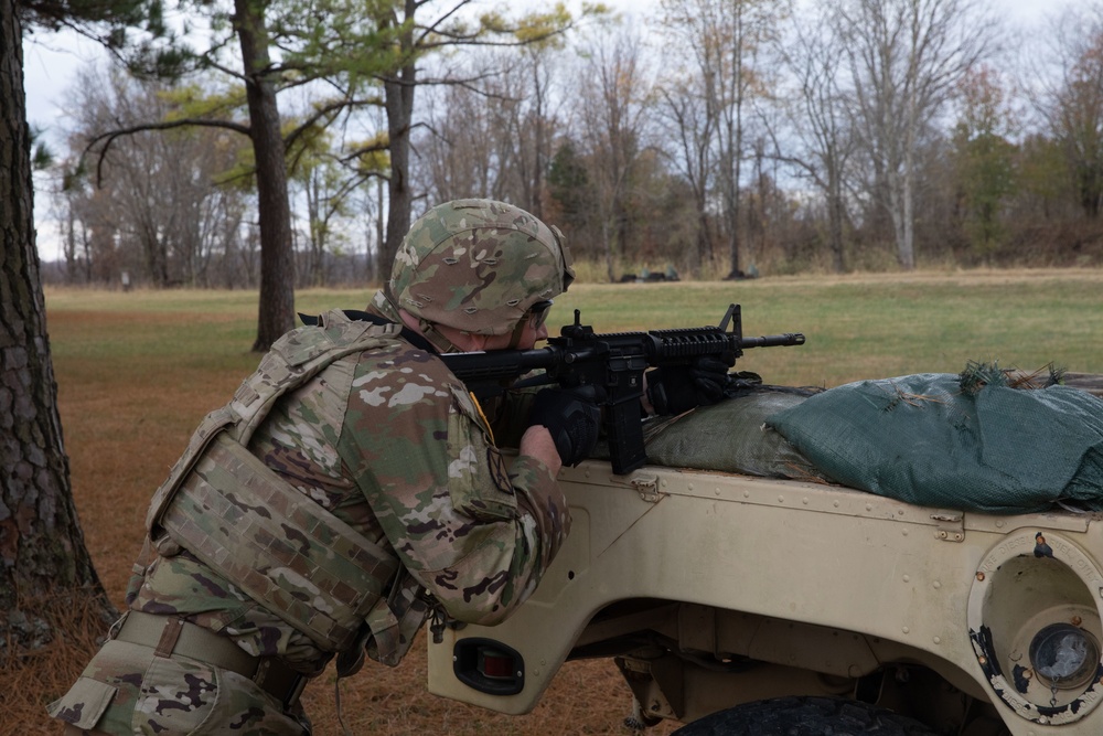 Medical Readiness Command, East Best Medic Competition