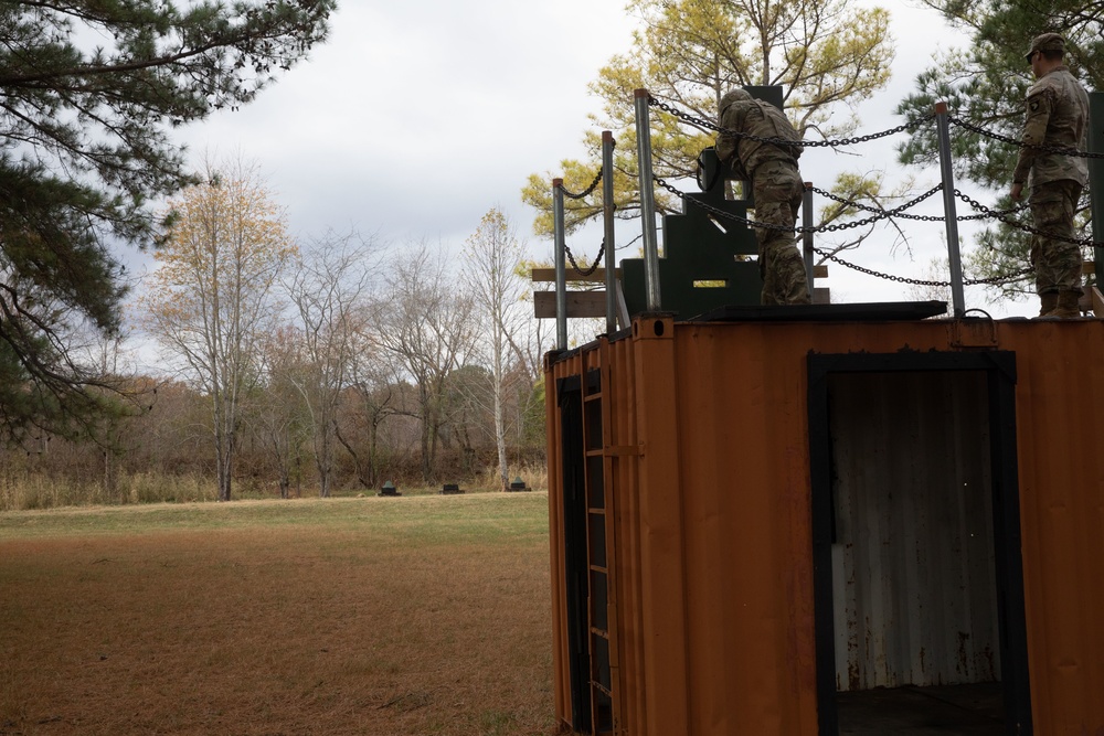 Medical Readiness Command, East Best Medic Competition