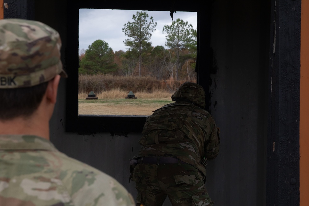 Medical Readiness Command, East Best Medic Competition