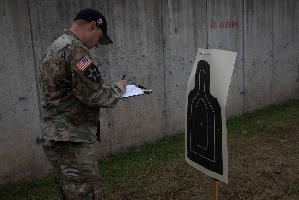 Medical Readiness Command, East Best Medic Competition