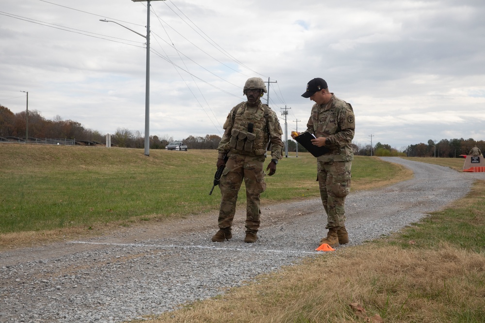 Medical Readiness Command, East Best Medic Competition