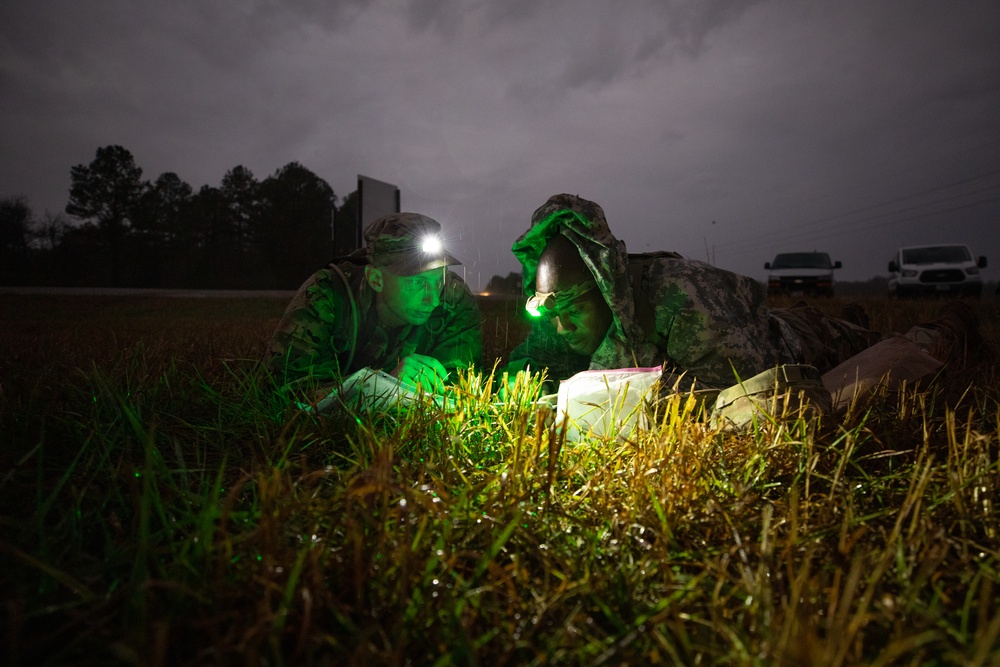 Medical Readiness Command, East Best Medic Competition