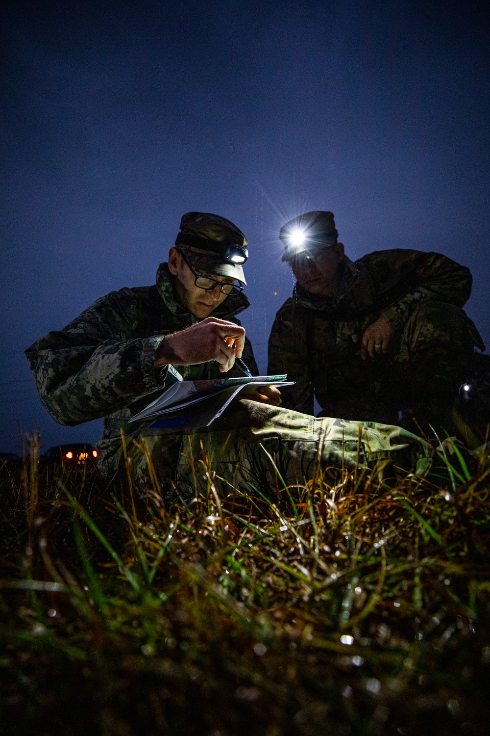 Medical Readiness Command, East Best Medic Competition