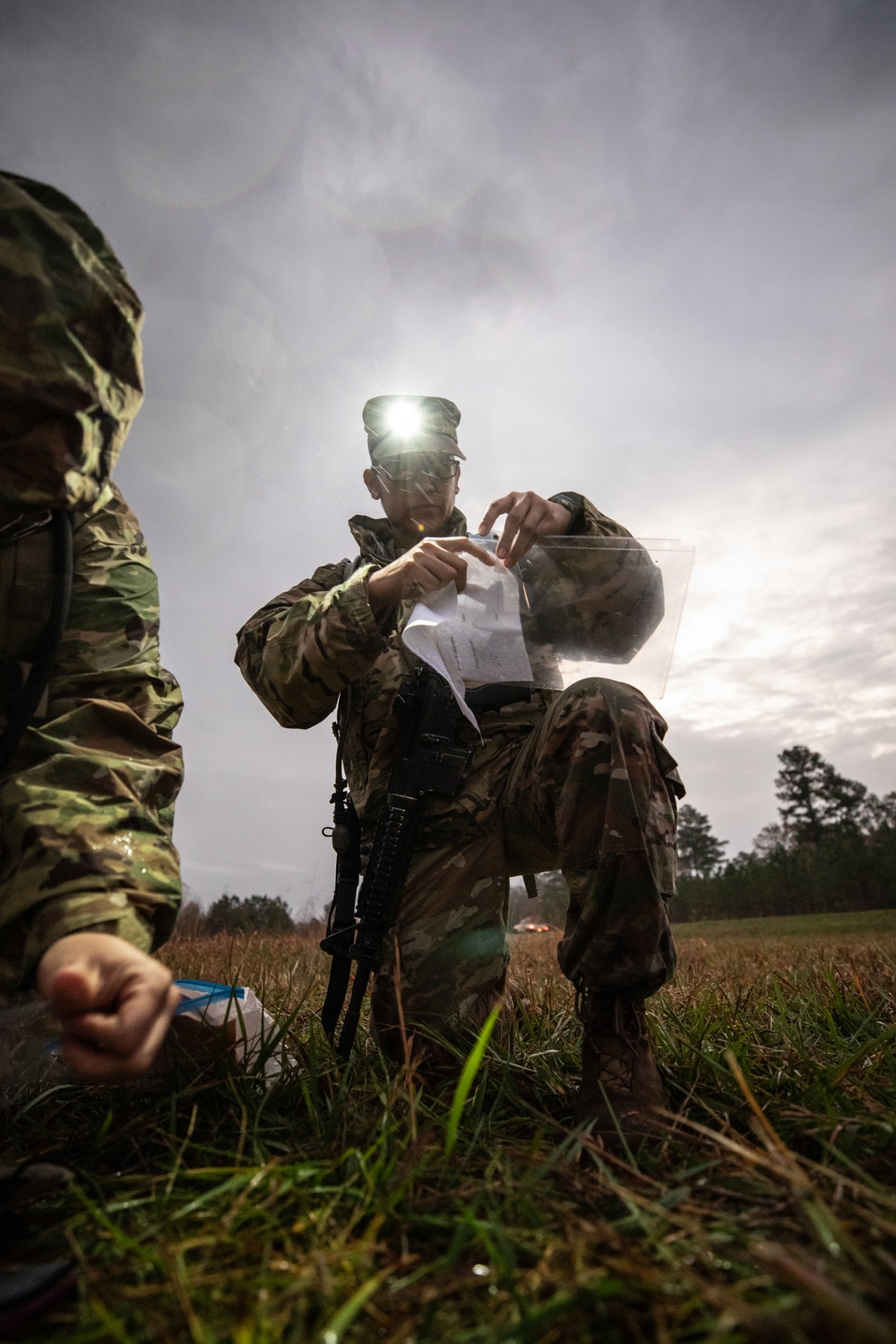 Medical Readiness Command, East Best Medic Competition