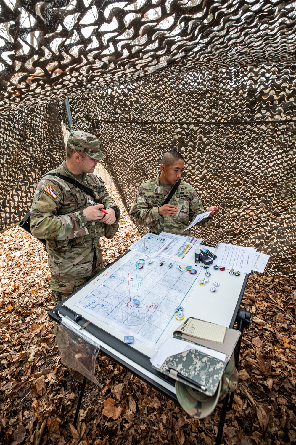 Medical Readiness Command, East Best Medic Competition