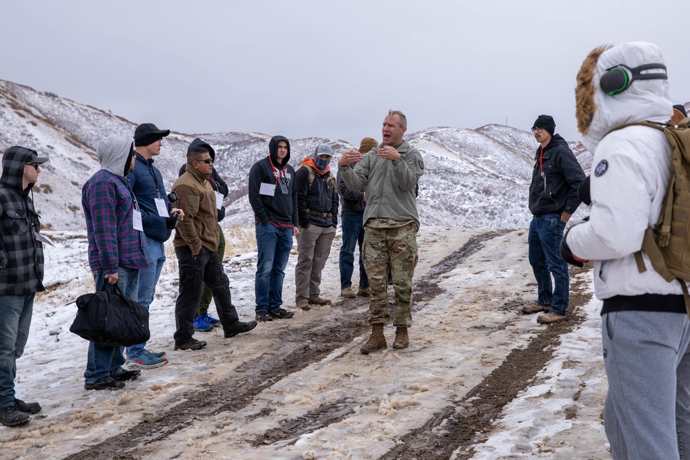 UTNG FEMA Region VIII HRF Hosts Multi-Agency Exercise