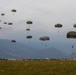 SETAF-AF And 173rd AB Aviano Jump