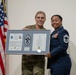 124th Fighter Wing History Made, First Woman of Color Promoted to Chief