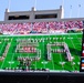 Military Appreciation Day at OU vs. Baylor