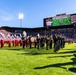 Military Appreciation Day at OU vs. Baylor