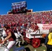 Military Appreciation Day at OU vs. Baylor