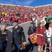 Military Appreciation Day at OU vs. Baylor