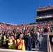 Military Appreciation Day at OU vs. Baylor