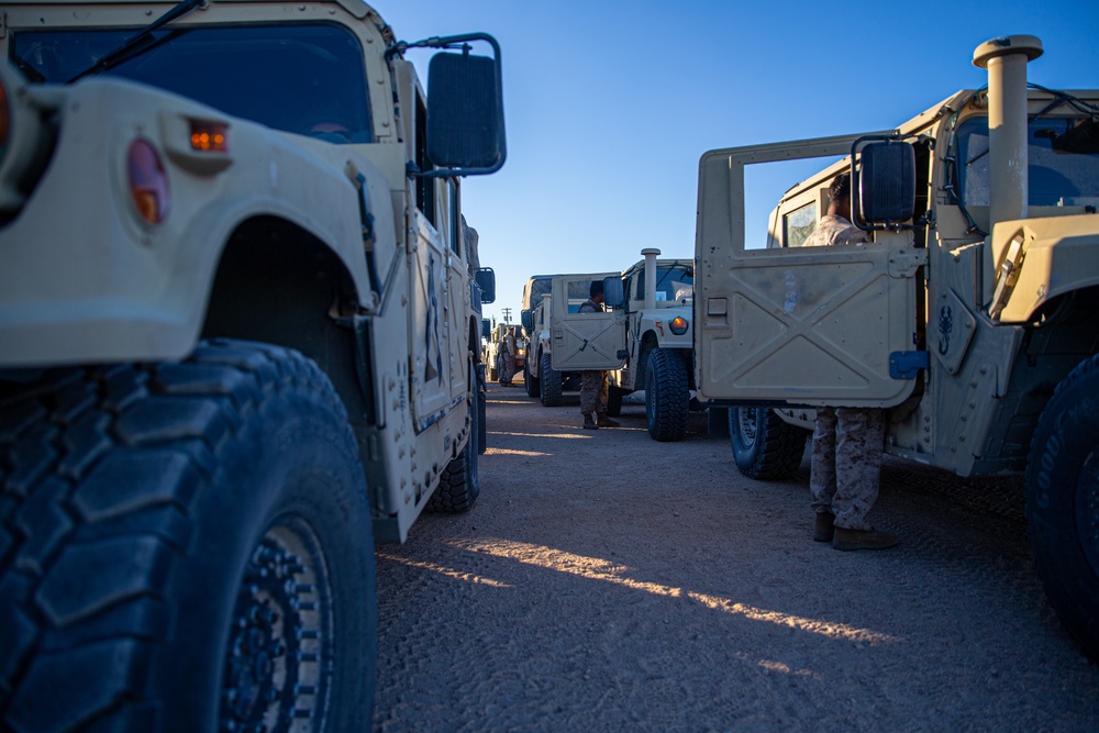 U.S. Marines, Dutch Royal Marines conduct tactical vehicle familiarization