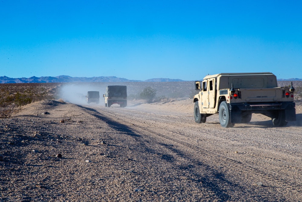 U.S. Marines, Dutch Royal Marines conduct tactical vehicle familiarization