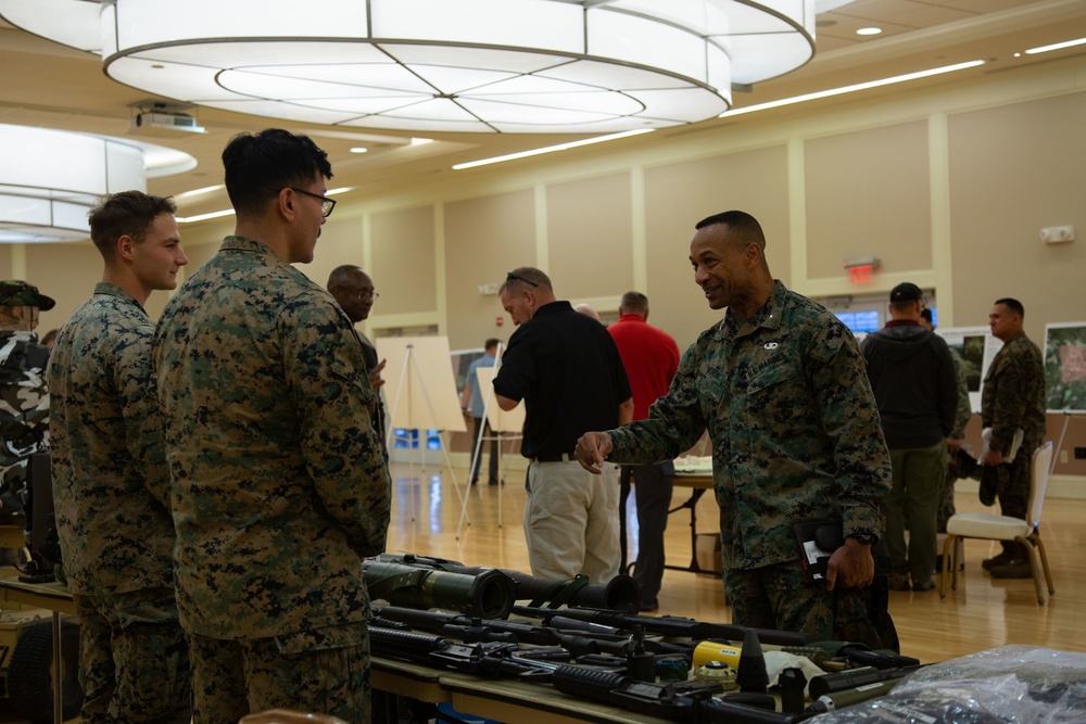 2022 Warfighter Training Symposium